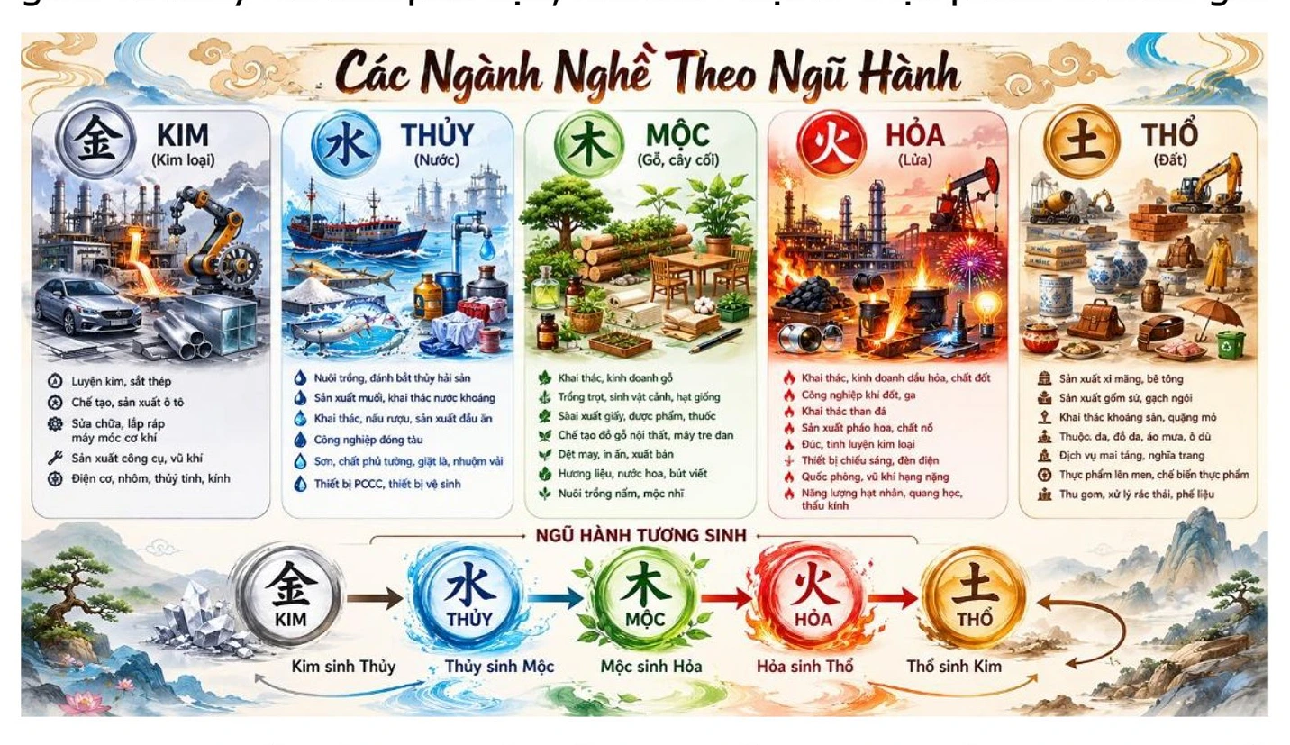 Phân khu chức năng nhà xưởng công nghiệp chuẩn hóa sinh khí